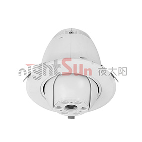 夜太陽 HSA615G (R/B可選） LED 搖頭染色+粗綠激光（粗紅、粗藍可選）