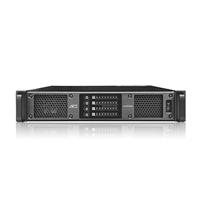 蜚聲 AES AQ800四通道專業功率放大器