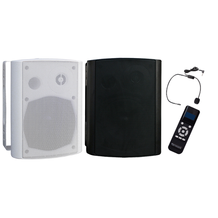 ZGR7532G  25W2.4G網絡音箱一主一副