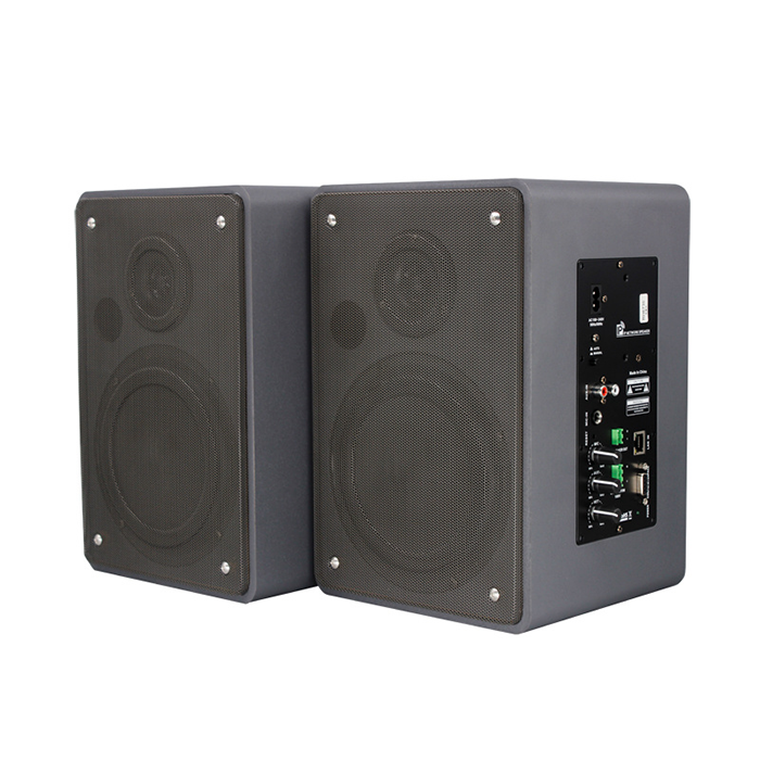 ZGR8730BL  6.5寸低音30W云廣播終端音箱