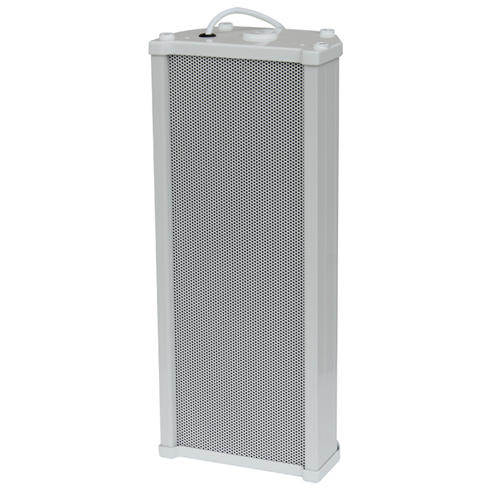 ZY-Z445BZ  有源藍牙音柱2*45W，4寸×4+1.5寸高音、USB/SD接口、1路線路輸入、1路話筒輸入